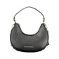 Nero Poliuretano Women Shoulder Bag