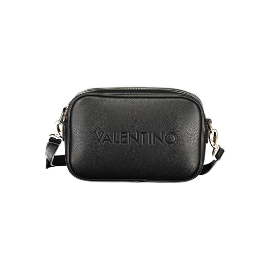 Nero Poliuretano Women Handbag