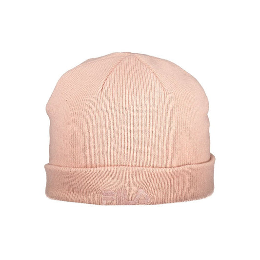 Rosa Polyacrylic Men Cap