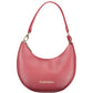 Red Polyethylene Handbag