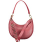 Red Polyethylene Handbag