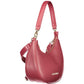 Red Polyethylene Handbag