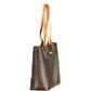 Marrone Poliuretano Female Handbag