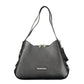 Nero Poliuretano Woman Handbag