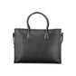 Nero Poliuretano Women Handbag