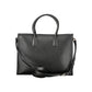 Nero Poliuretano Women Handbag