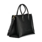 Nero Poliuretano Women Handbag