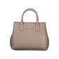 Marrone Poliuretano Women Handbag