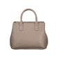 Marrone Poliuretano Women Handbag