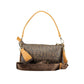 Marrone Poliuretano Woman Handbag
