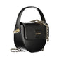 Nero Poliuretano Woman Handbag