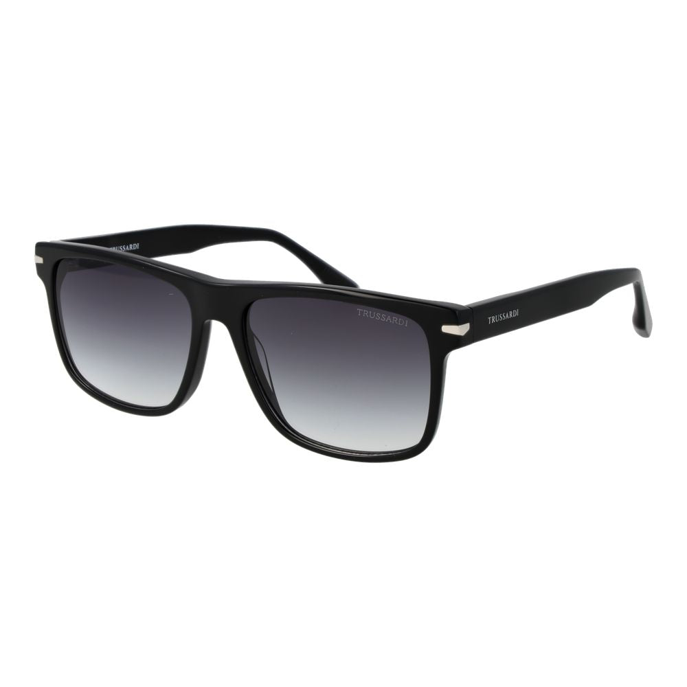 Black Acetate Sunglasses