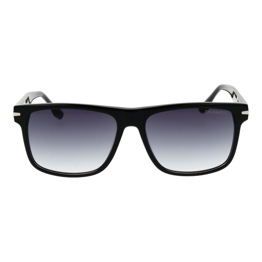 Black Acetate Sunglasses
