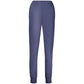 Blue Organic Cotton Women's Sweatpant