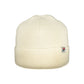 Bianco Polyacrylic Men Cap