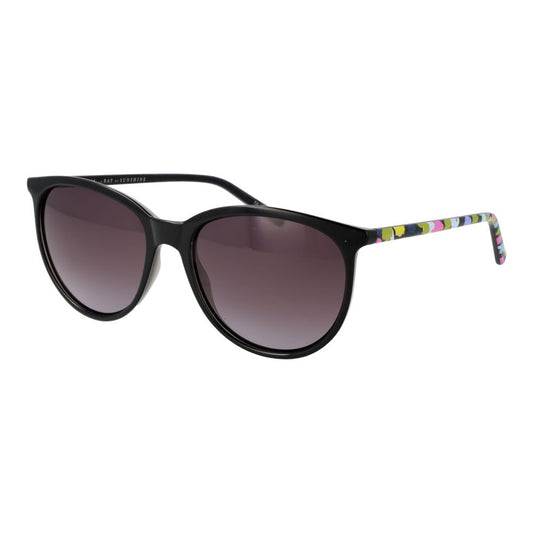 Black Acetate Sunglasses