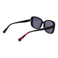 Black Acetate Sunglasses