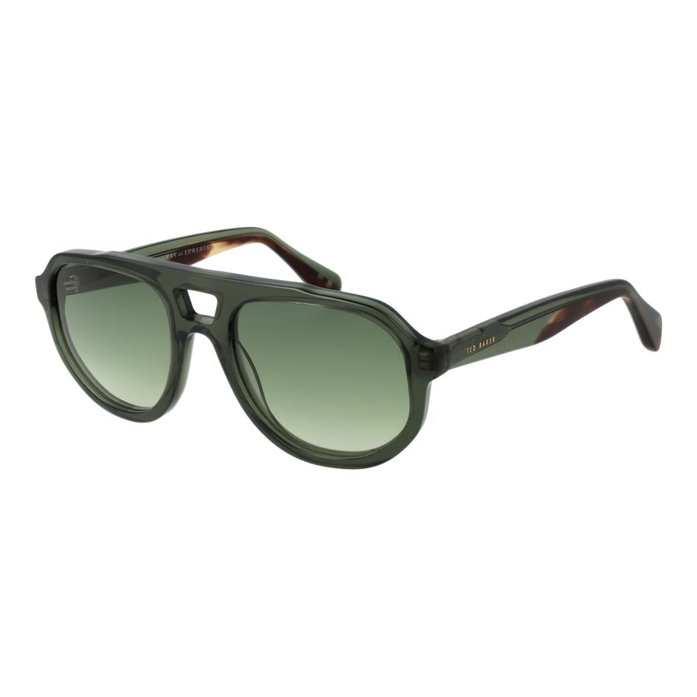 Bicolor Acetate Sunglasses