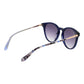 Blue Acetate Sunglasses