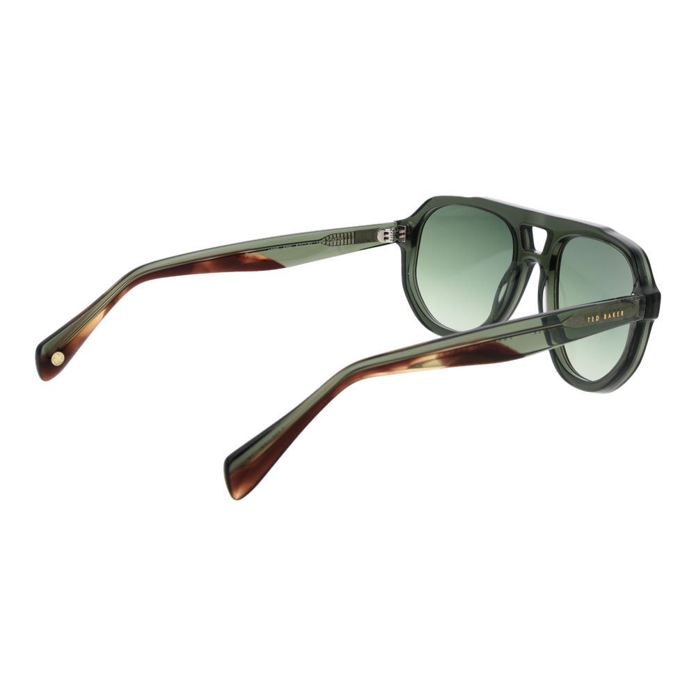 Bicolor Acetate Sunglasses