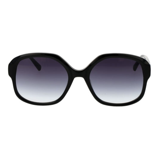 Black Acetate Sunglasses