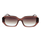 Brown Acetate Sunglasses