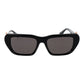 Black Acetate Sunglasses