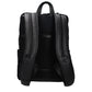 Black Leather Backpack