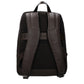 Brown Leather Backpack