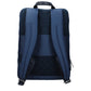 Blue Fabric Backpack