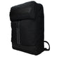 Black Fabric Backpack