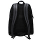 Black Leather Backpack