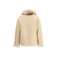 Cream Lamb Ovis Aries Aries Coat