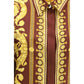 Bordeaux Silk Pattern Shirt