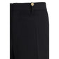 Black Wool Oves Aries Dress Pants