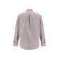 Bordeaux Cotton Shirt