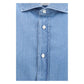 Blue Denim Shirt