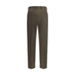 Bicolor Wool Oves Aries Casual Pants