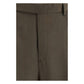 Bicolor Wool Oves Aries Casual Pants