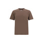 Multicolor Cotton T-Shirt
