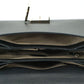 Elegant Black Leather Chain Shoulder Bag