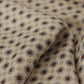 Elegant Cream Silk Men's Scarf