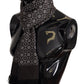 Elegant Silk Men's Scarf Wrap