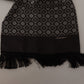 Elegant Silk Men's Scarf Wrap