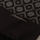 Elegant Silk Men's Scarf Wrap