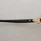 Elegant Gold-Toned Baroque Women's Sunglasses