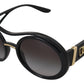 Elegant Black Sunglasses for Women
