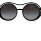 Elegant Black Sunglasses for Women