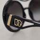 Elegant Black Sunglasses for Women