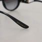 Elegant Black Sunglasses for Women